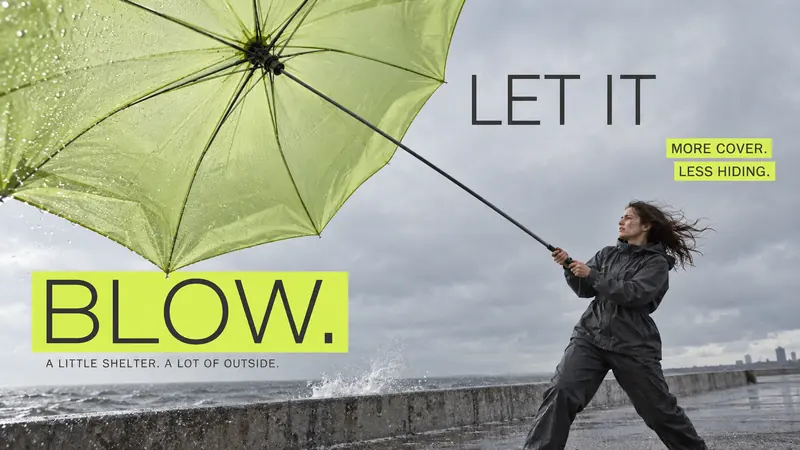 Neon Strip Low Angle Campaign