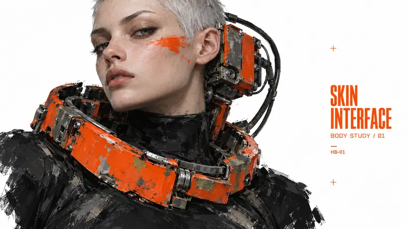 Salvage Body Editorial