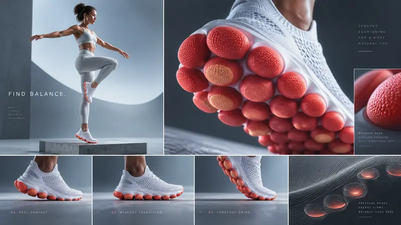Sensory Footwear Lab
