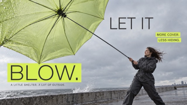 Neon Strip Low Angle Campaign